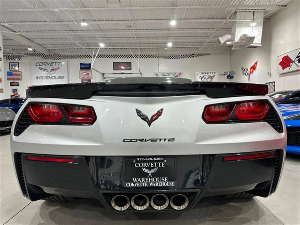 2017 Chevrolet Corvette C7 - Image 25 of 29