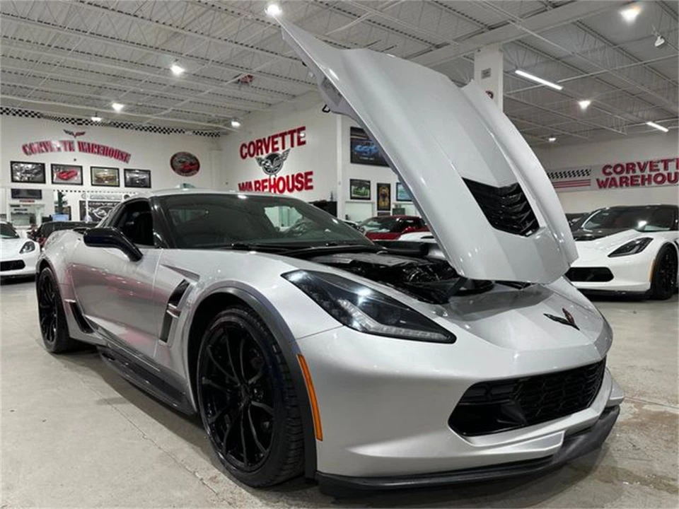 2017 Chevrolet Corvette C7 - Image 26 of 29
