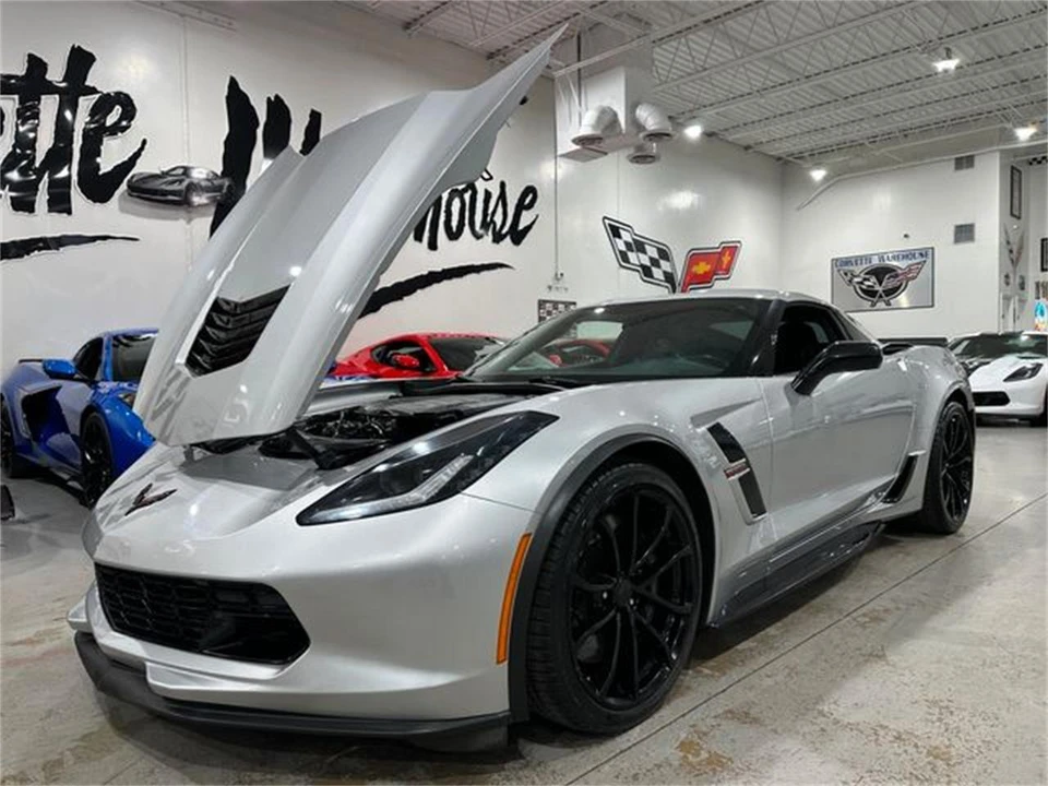 2017 Chevrolet Corvette C7 - Image 27 of 29