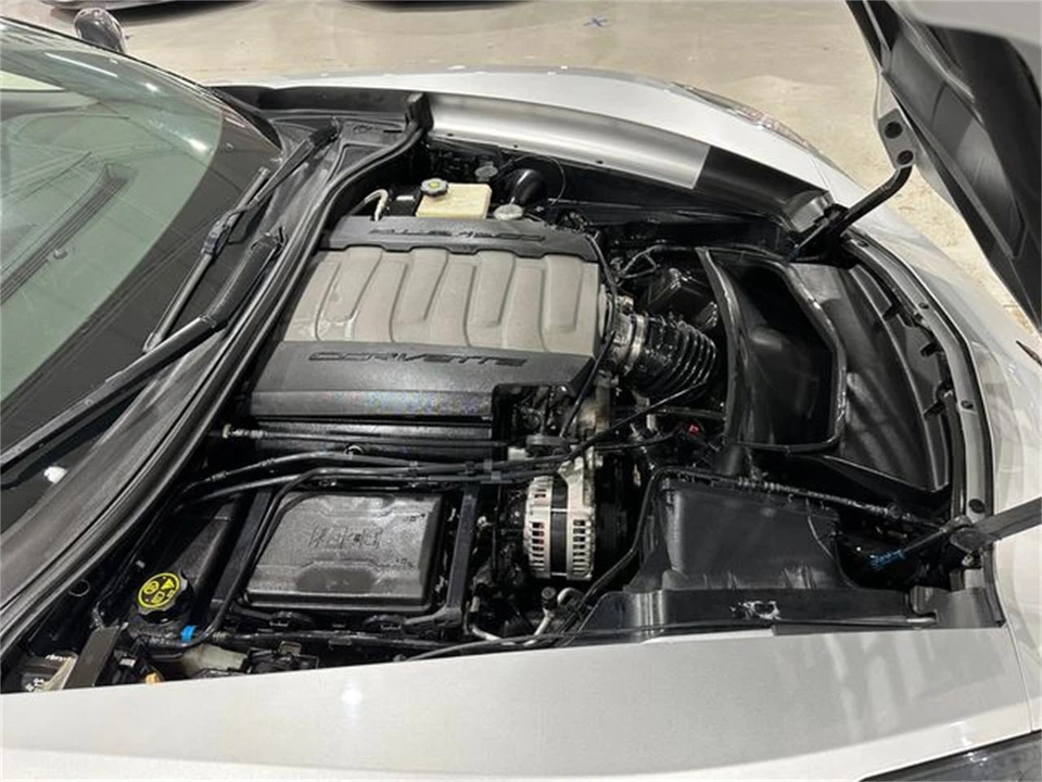 2017 Chevrolet Corvette C7 - Image 29 of 29