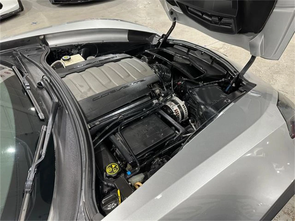 2017 Chevrolet Corvette C7 - Image 28 of 29