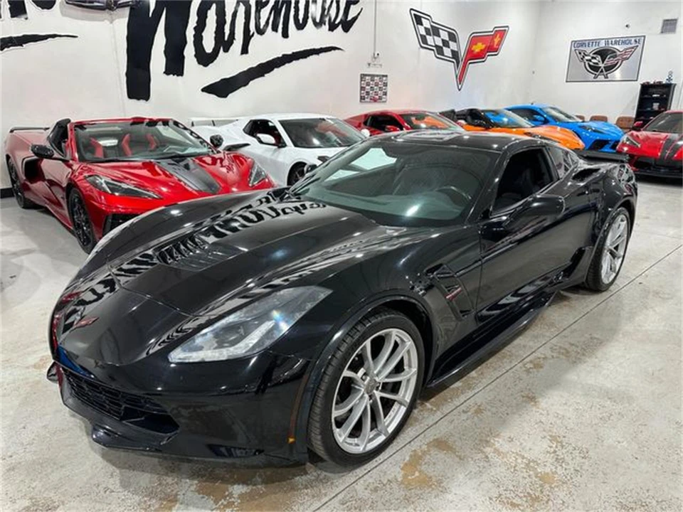 2017 Chevrolet Corvette C7 - Image 16 of 30