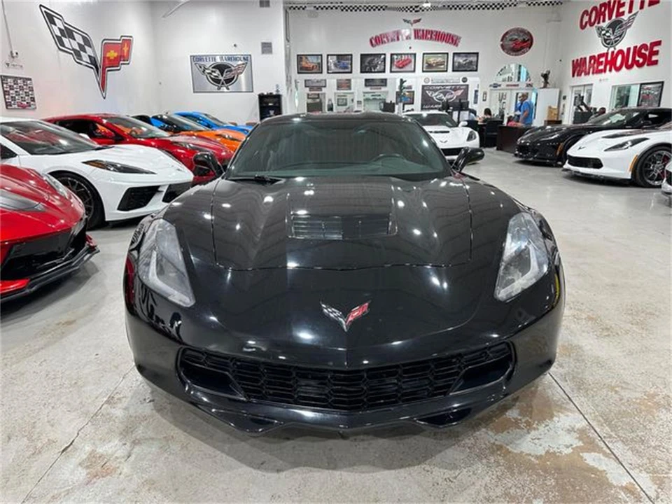 2017 Chevrolet Corvette C7 - Image 26 of 30
