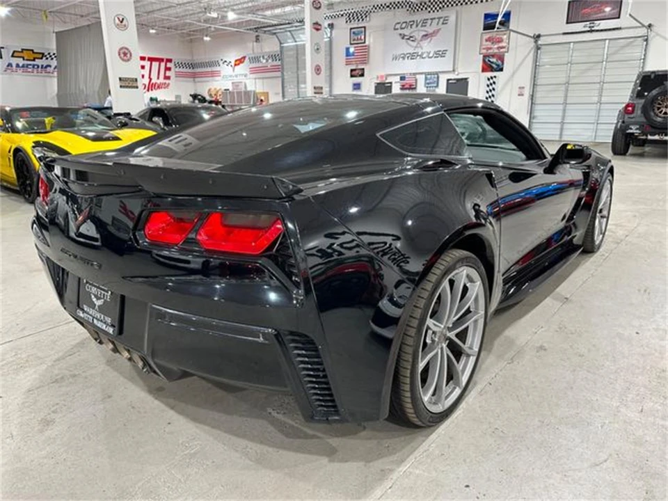 2017 Chevrolet Corvette C7 - Image 27 of 30