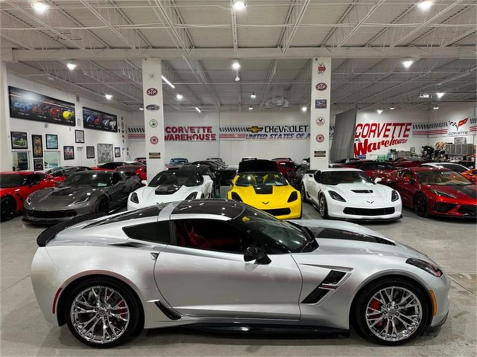 2017 Chevrolet Corvette C7 - Image 6 of 30