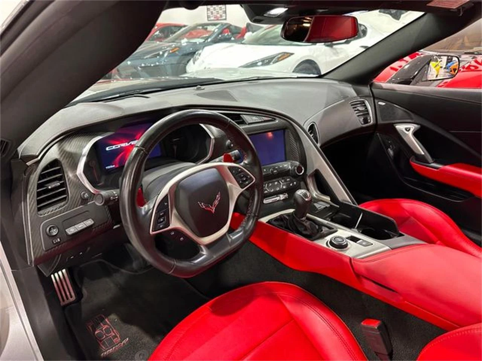 2017 Chevrolet Corvette C7 - Image 11 of 30