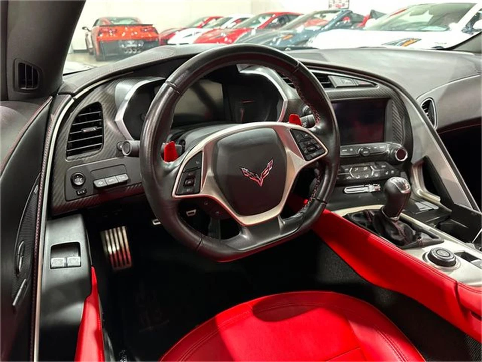 2017 Chevrolet Corvette C7 - Image 7 of 30