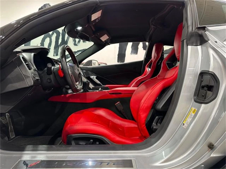 2017 Chevrolet Corvette C7 - Image 9 of 30