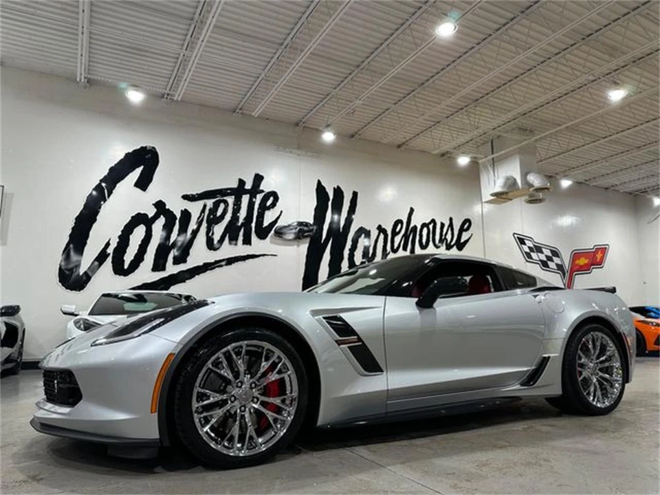 2017 Chevrolet Corvette C7 - Image 19 of 30