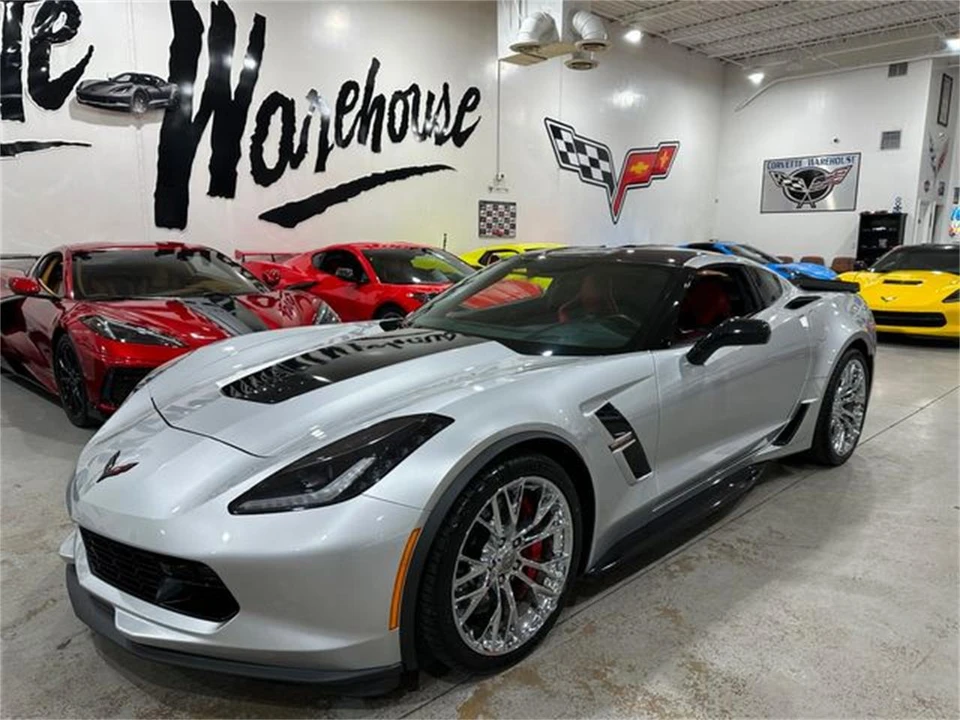 2017 Chevrolet Corvette C7 - Image 22 of 30