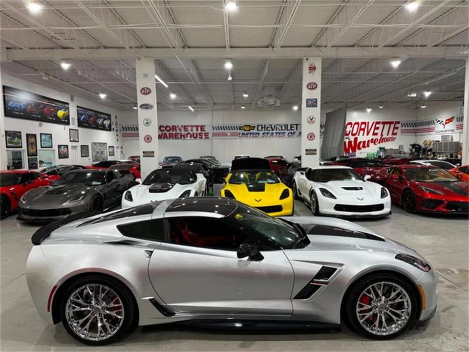 2017 Chevrolet Corvette C7 - Image 23 of 30
