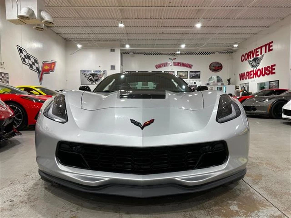 2017 Chevrolet Corvette C7 - Image 26 of 30