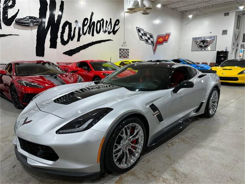2017 Chevrolet Corvette C7 - Image 28 of 30