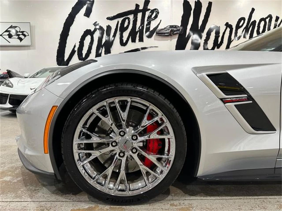 2017 Chevrolet Corvette C7 - Image 29 of 30