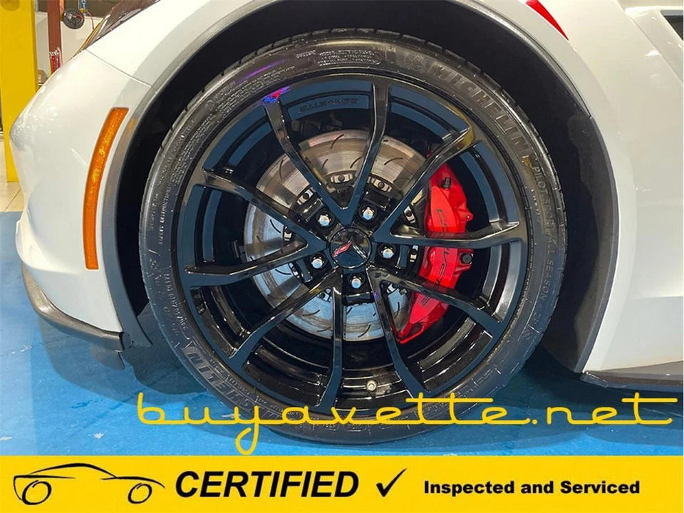2017 Chevrolet Corvette C7 - Image 8 of 26