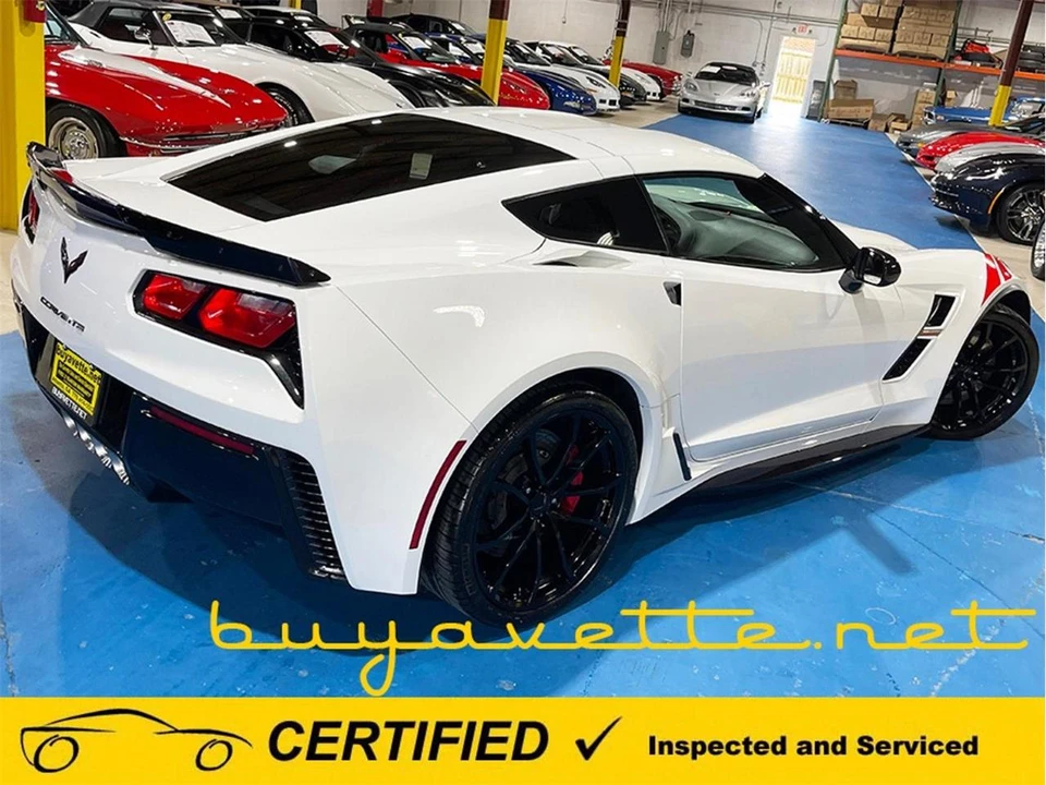 2017 Chevrolet Corvette C7 - Image 2 of 26