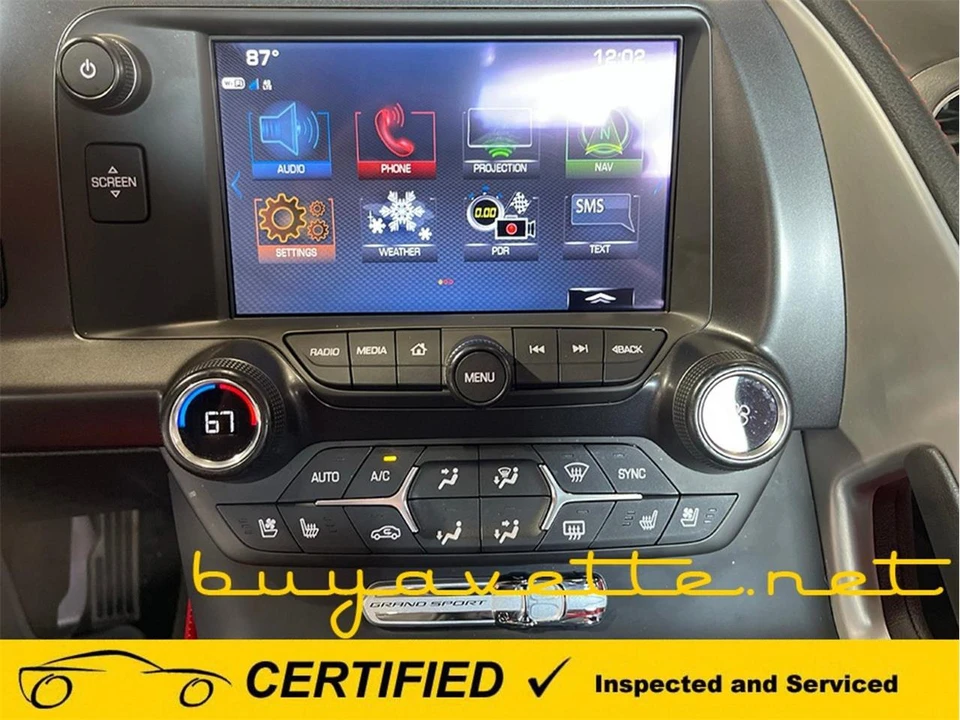 2017 Chevrolet Corvette C7 - Image 15 of 26