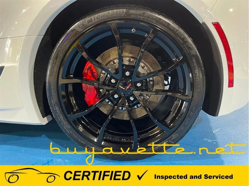 2017 Chevrolet Corvette C7 - Image 10 of 26
