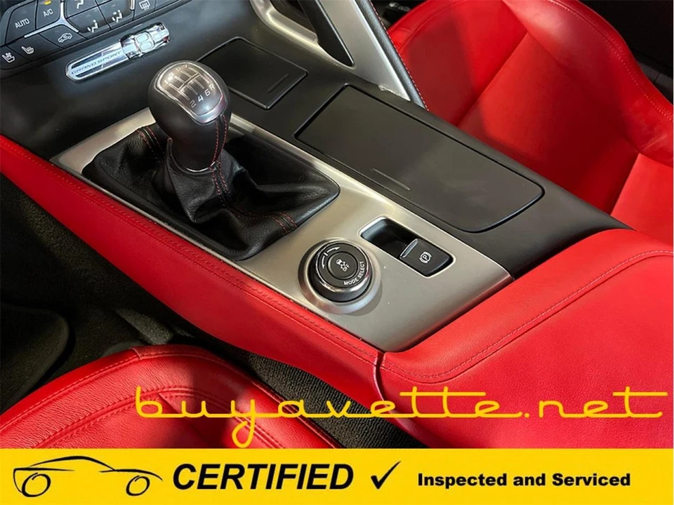 2017 Chevrolet Corvette C7 - Image 16 of 26