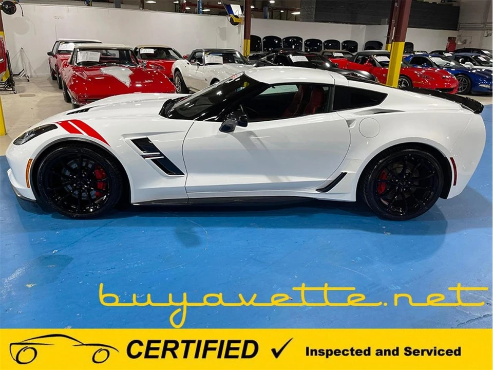 2017 Chevrolet Corvette C7 - Image 6 of 26