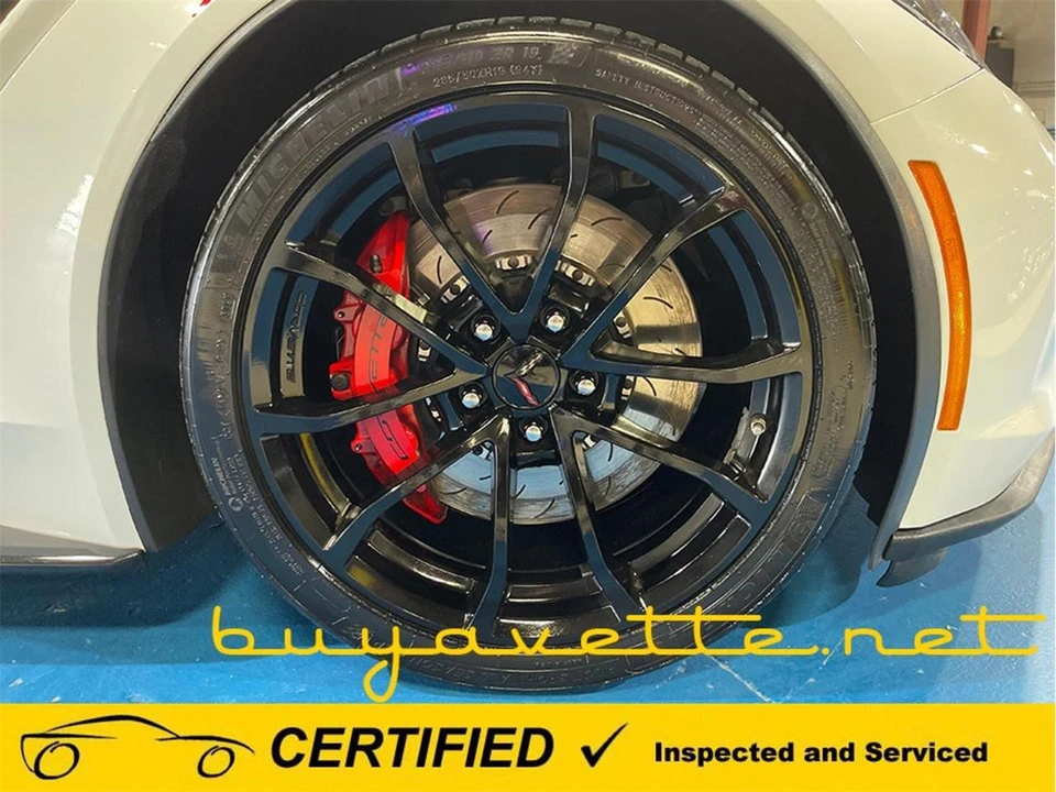 2017 Chevrolet Corvette C7 - Image 9 of 26