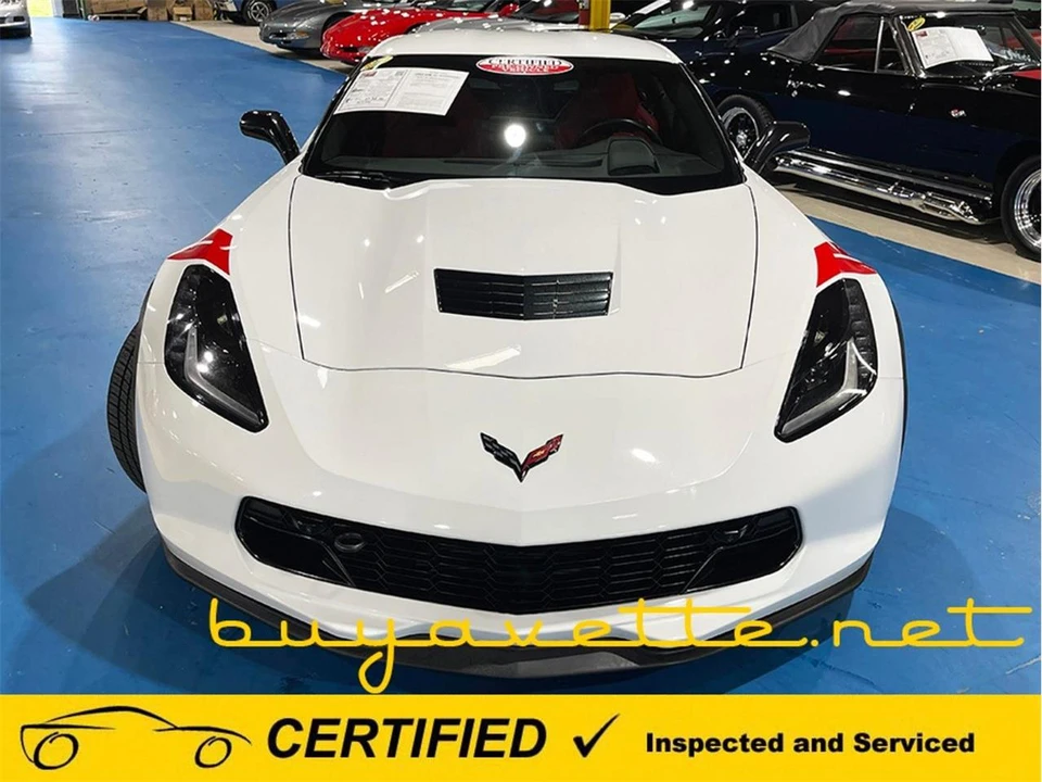 2017 Chevrolet Corvette C7 - Image 4 of 26