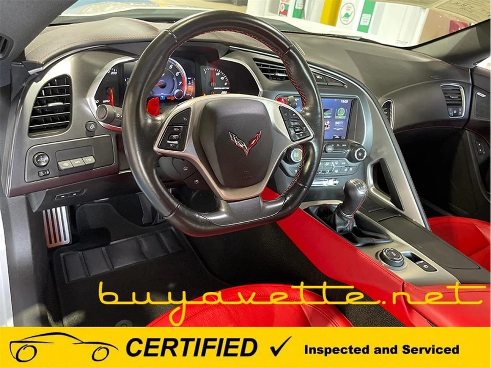 2017 Chevrolet Corvette C7 - Image 12 of 26