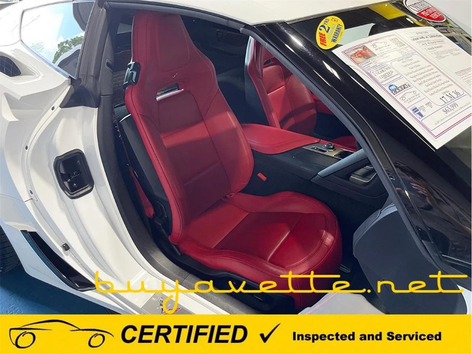 2017 Chevrolet Corvette C7 - Image 18 of 26