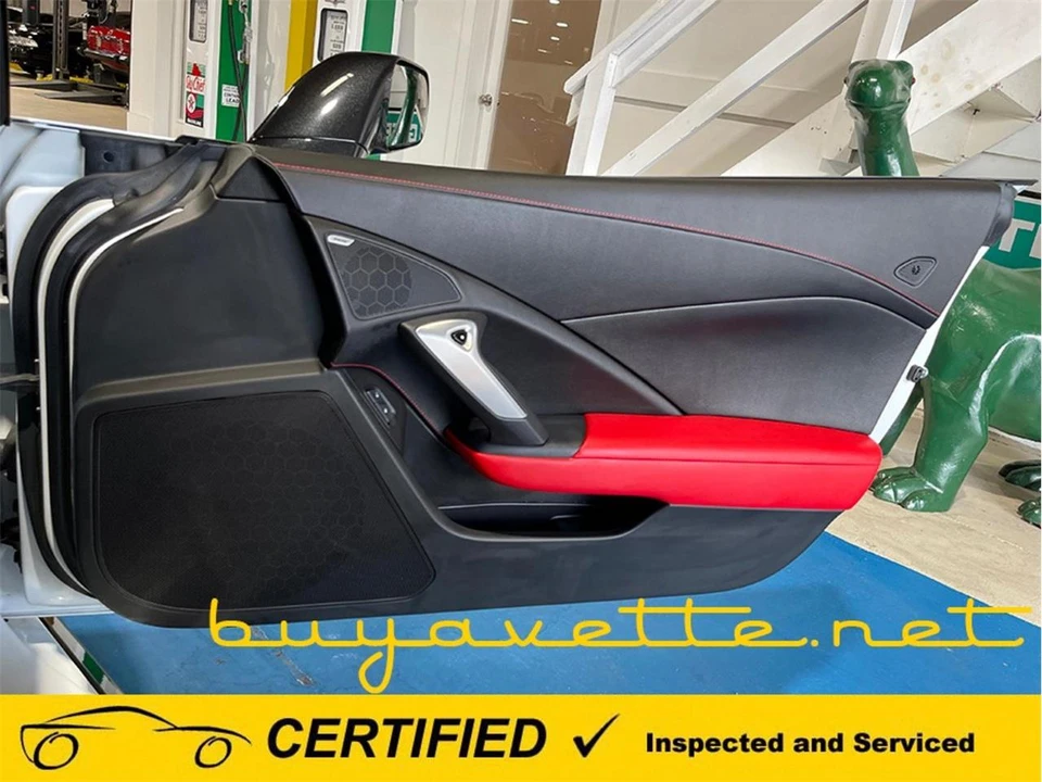 2017 Chevrolet Corvette C7 - Image 20 of 26