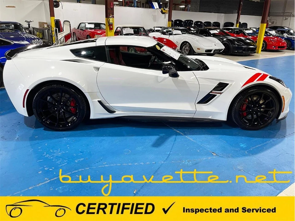 2017 Chevrolet Corvette C7 - Image 7 of 26