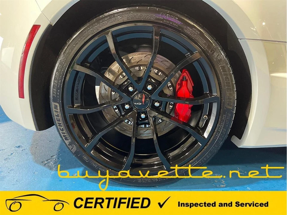 2017 Chevrolet Corvette C7 - Image 11 of 26