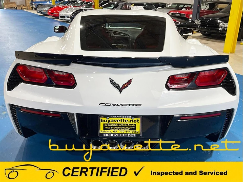 2017 Chevrolet Corvette C7 - Image 5 of 26