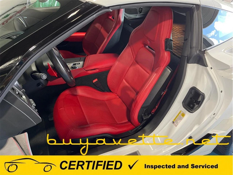 2017 Chevrolet Corvette C7 - Image 17 of 26