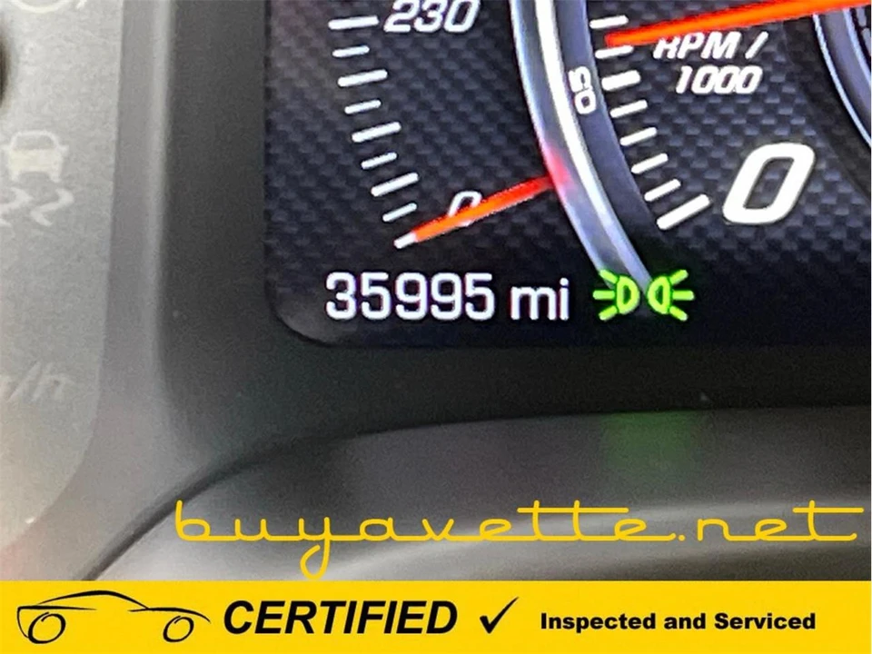 2017 Chevrolet Corvette C7 - Image 14 of 26