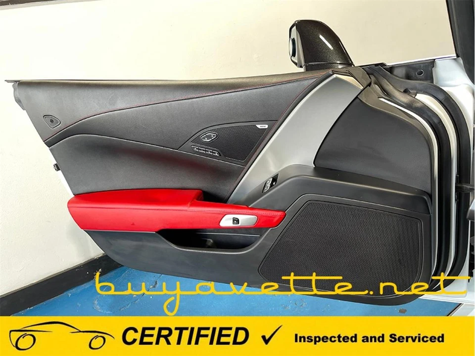 2017 Chevrolet Corvette C7 - Image 19 of 26