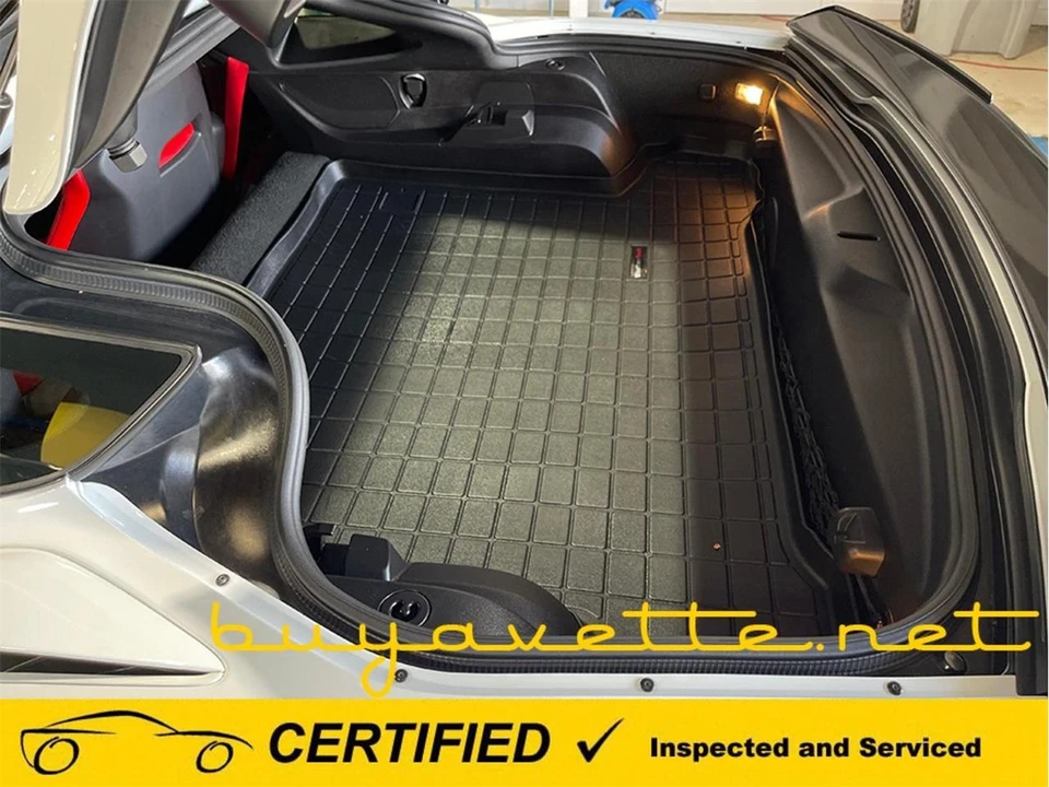 2017 Chevrolet Corvette C7 - Image 21 of 26