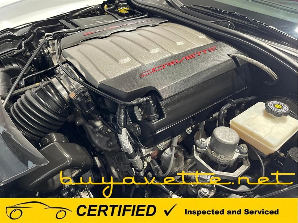 2017 Chevrolet Corvette C7 - Image 23 of 26