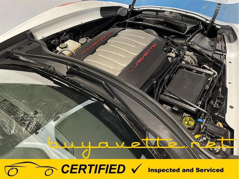 2017 Chevrolet Corvette C7 - Image 24 of 26