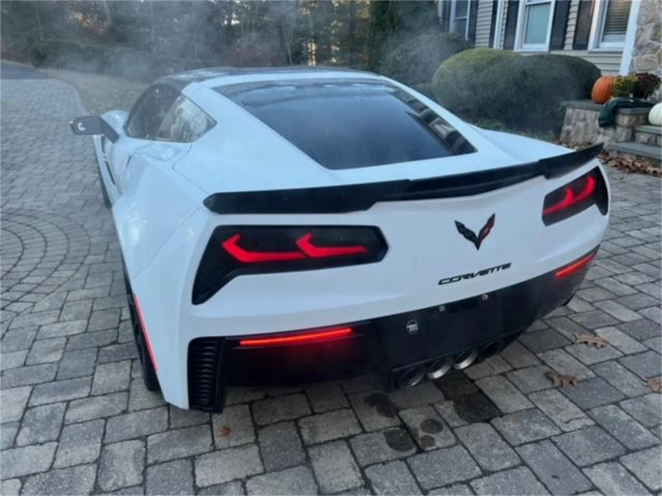2017 Chevrolet Corvette C7 - Image 4 of 9