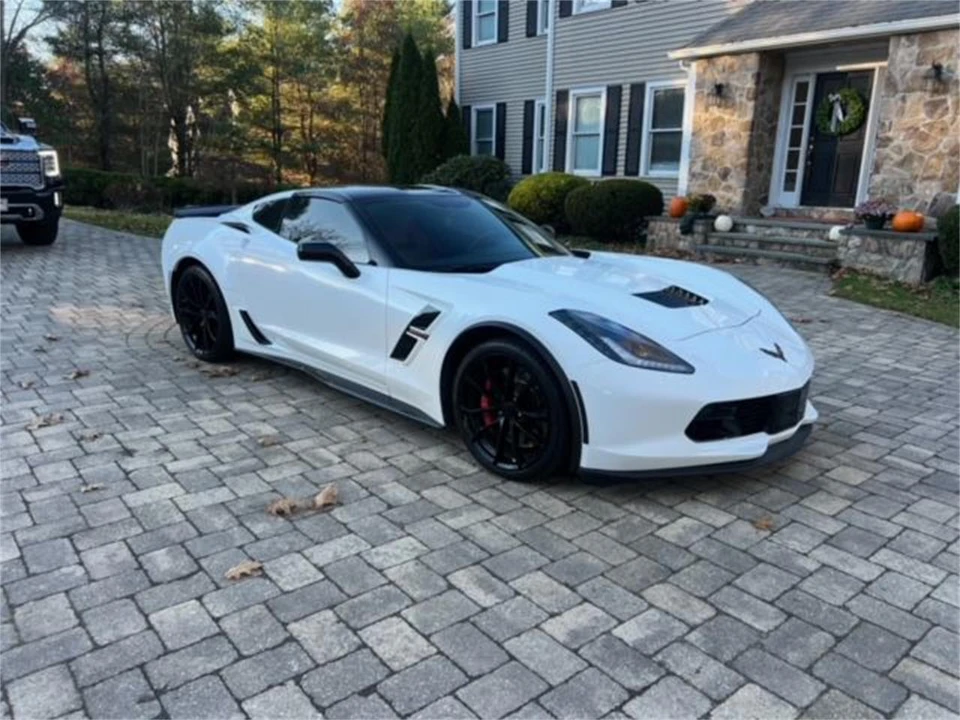 2017 Chevrolet Corvette C7 - Image 6 of 9