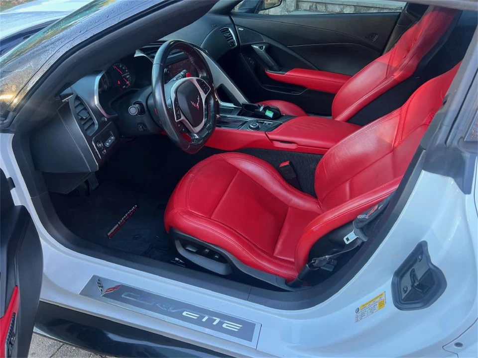 2017 Chevrolet Corvette C7 - Image 9 of 9