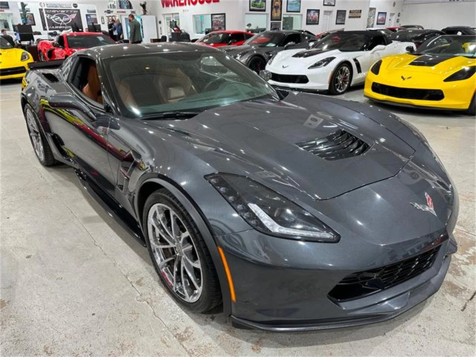 2017 Chevrolet Corvette C7 - Image 17 of 30