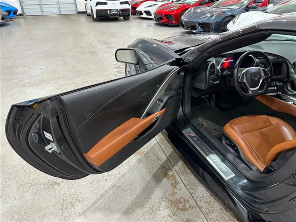 2017 Chevrolet Corvette C7 - Image 15 of 30