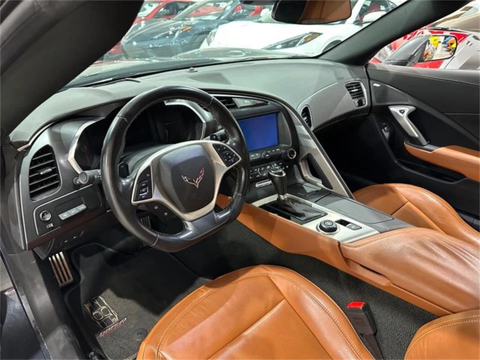2017 Chevrolet Corvette C7 - Image 11 of 30