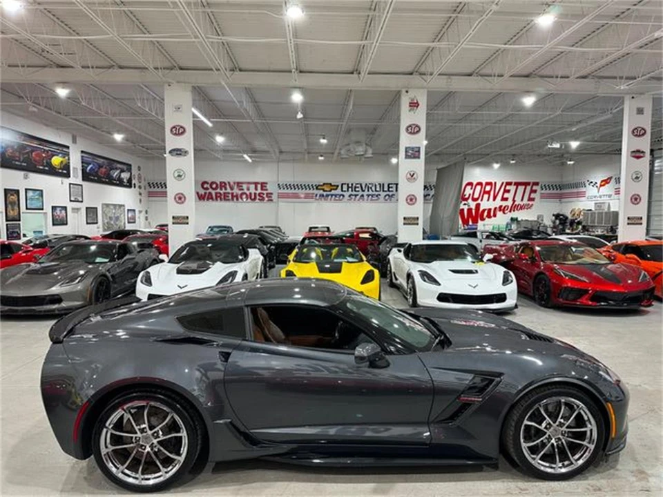 2017 Chevrolet Corvette C7 - Image 6 of 30