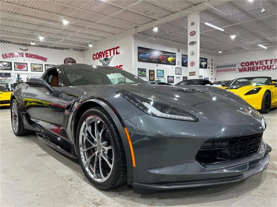 2017 Chevrolet Corvette C7 - Image 5 of 30