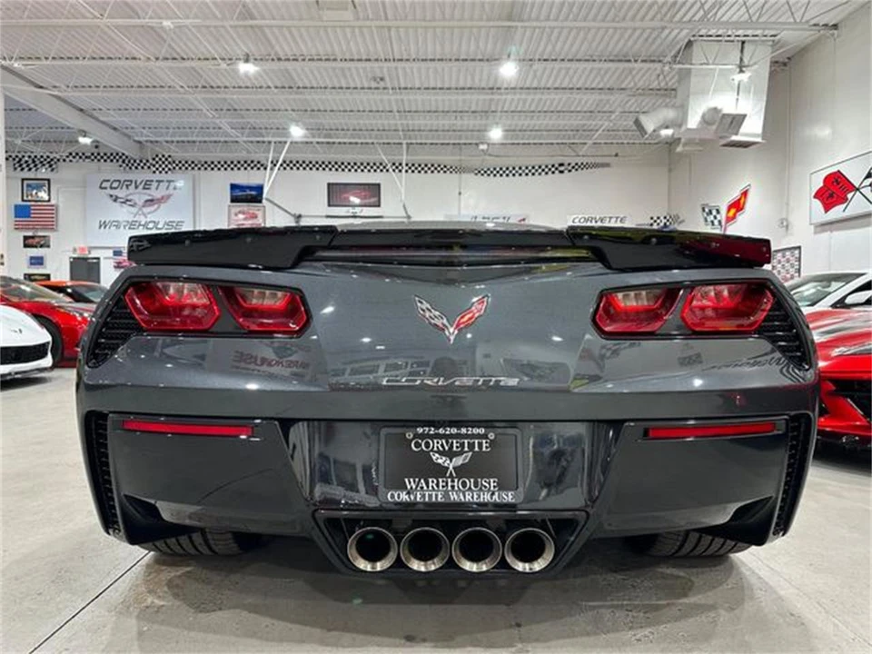 2017 Chevrolet Corvette C7 - Image 20 of 30
