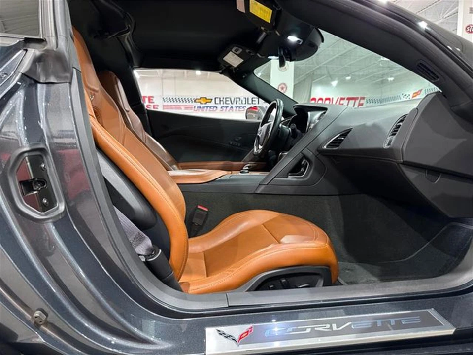 2017 Chevrolet Corvette C7 - Image 10 of 30