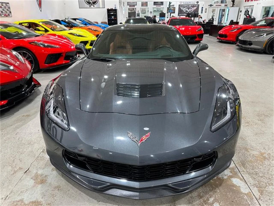 2017 Chevrolet Corvette C7 - Image 21 of 30