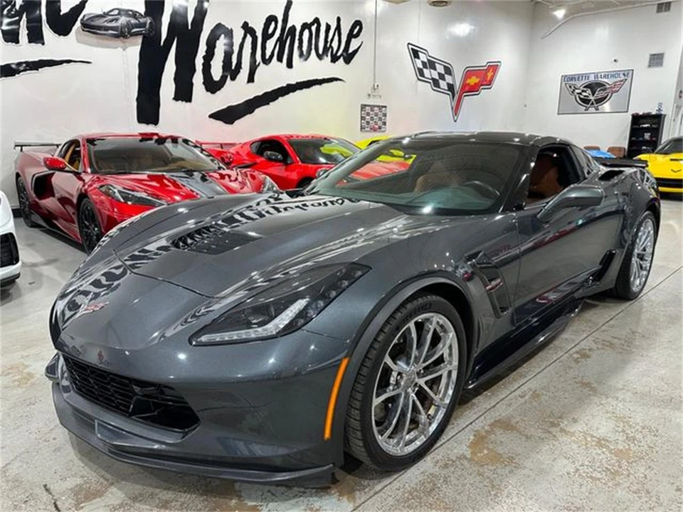 2017 Chevrolet Corvette C7 - Image 22 of 30